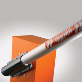 Quiko ICARUS 30KIT automatische alu slagboom met 3 meter lange boom zonder steunvork. (QU)