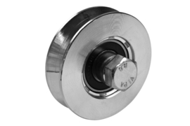 v-groef wiel 1700025 WV 620  (HO)