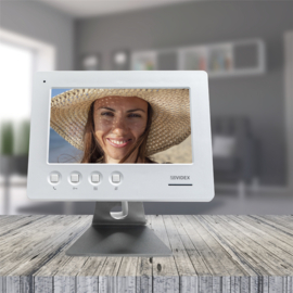 VIDEX  Monitor 6K7 voor VX2300 + Wifi Art nr. VPV673W  (NE)