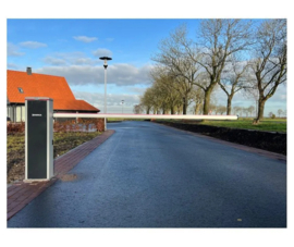 Slagboominstallatie Beninca DIVA.3  (PO)