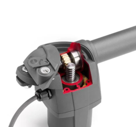 Poortopener Beninca BILL50M SX  (PO)