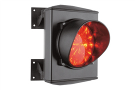 Apollo verkeerslicht E27 LED rood 230V Art nr. 103098  (SE)