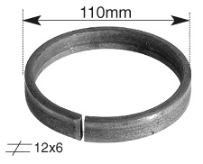 CR111~~RING - 110MM 12X6MM.