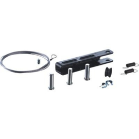 Sommer Ontgrendelingsmechanisme met 2,5m kabel Art nr. 101656 (SE)