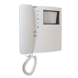 VIDEX  Binnenpost video COLOR 3456 Art nr. VPV456  (NE)