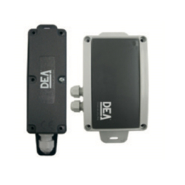 672901~~DEA  D-Band TX Zender geleverd met batterijen
