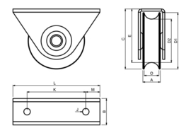 O-groef 1700033 WTO 625  (HO)