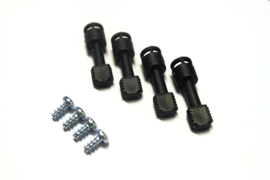 Sommer 4 kunststofschroeven besturing Twist M/200/350/XL Art nr. 105412  (SE)