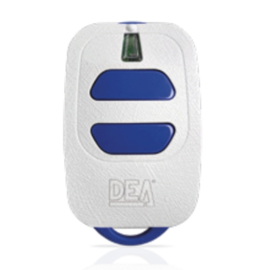 672637~~DEA 2kanaals zender 868Mhz