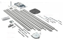 Sommer GIGAline rail 4200mm Art nr. 105444  (SE)