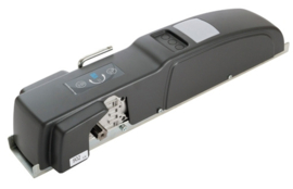 633175~~DEA Motor 24V - geen sturing - 1400 toeren - kabelontgrendeling