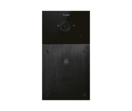 Fasttel  FT600VK Fasttel IP-videokit opbouw, incl. Poe voeding, 7” videomonitor, 4 licenties   (HO)