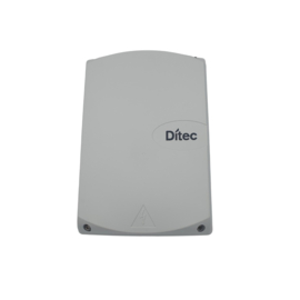 Ditec 6QESP Behuizing E1/E2/LOGICM 187x261x105mm,   (HO)