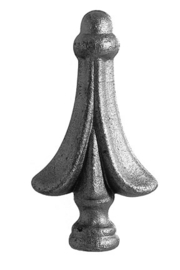 165~~LASB. HEKPUNT 122X65X25MM.