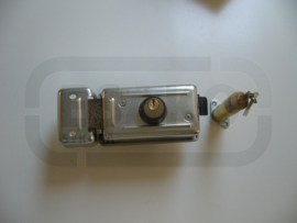 Vektor buitenmontage elektrisch Hekslot C50 24Vdc Art nr. ELS662  (NE)