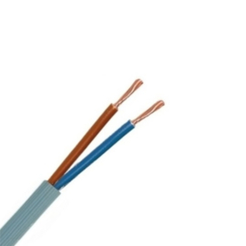 Soepele kabel 2G1,5 - 100m Art nr. CAS100  (NE)
