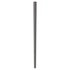Hoekstaander t.b.v. Vesta/Tyro 1000 mm - RAL7016 Art. nr. HPT1SV7016185 prijs per Stuk(s) excl. BTW