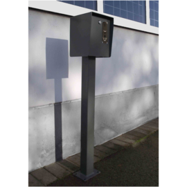 Vektor  Kast op paal voor jetonslikker Art nr. JET510  (NE)