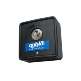 Quiko universele sleutelschakelaar kunststof,Art. 4003 uni.  (QU)