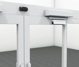 Kit SolidSense veiligheidssensor met sluitrandbeveiliging  (PO)