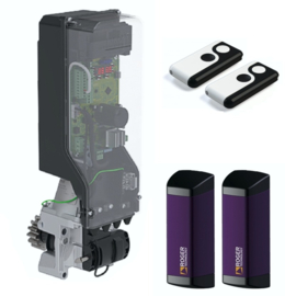 roger TW90/600/HS Voor inbouw in paal.  (HO)