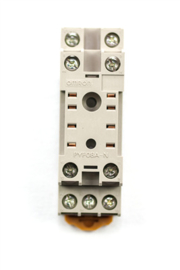 PFY08A relaisvoet voor MY2 Art nr. 103225  (SE)