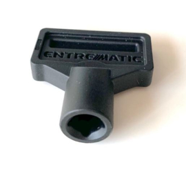 DITEC Ontgrendel sleutel: 6PWRK; release key PWR25  (HO)