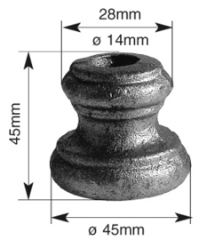 128-18~~LASB. SIERHULS 45X28X45