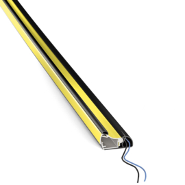 171002~DEA  ~130 Mechanische veiligheidslijst voor kantelpoorten 120cm