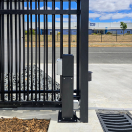 roger TW90/600/HS Voor inbouw in paal.  (HO)