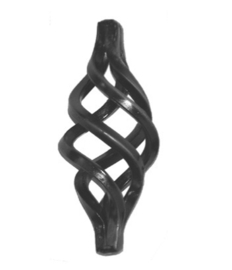 02.081.ES~~TORS 135X60MM # 14MM