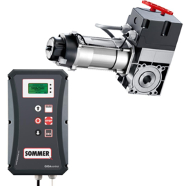 Sommer Kit GIGAsedo 024.100 DXET0 met GIGAcontrol-A-R3 Art nr. 103913  (SE)