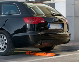 Parkeerbeugel handbediend VE.SOM  (PO)