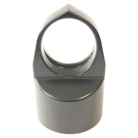 Doorvoerkop 60x42 mm - RAL7016 Art. nr. DVK70166042 prijs per Stuk(s) excl. BTW