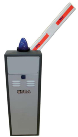 SEA Slagboom / SEA / VERG 24V Art nr. BAS424  (NE)