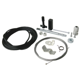 629200~~DEA 580M Extern ontgrendelingsmechanisme dmv kabel (4,5m)