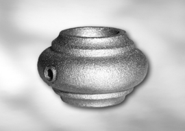 FOM116~~GIETIJZEREN SIERHULS