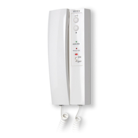 VIDEX  Parlofoon VX2300 2DR 3181 Art nr. VPP181  (NE)