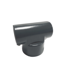 T-kop 60x42 bajonetsluiting incl. 2 stelschroeven Art. nr. TK70166042BAJO+2SS prijs per Stuk(s) excl. BTW