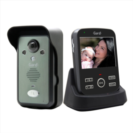 Videokit draadloos cyclops Art nr. VKW302