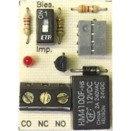 TRO uitbreidingskaart 1 kanaal Art nr. 101166  (SE)