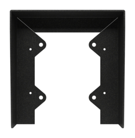 VIDEX  Regenscherm opbouw 1 module 4K Art nr. VPA891  (NE)