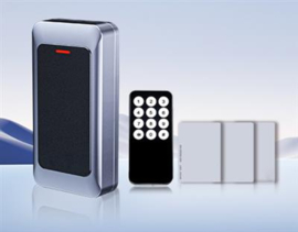 Stand-alone proxlezer metaal 10000 users Art nr. ACC666  (NE)