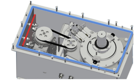 Rubberen dichting 1515mm Art nr. 105231  (SE)