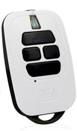 672645~~DEA GTI4 4kanaals zender 433Mhz