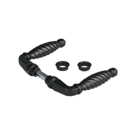 Zamac krukpaar met 65 mm krukstift Art. nr. 3006FA  (TH)