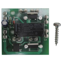 Sommer Set met loopwagenprint 800-1100N zelfremmend Art nr. 103069 (SE)