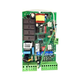 Ditec e1 printplaat  (HO)