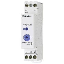 Timer AI 230V 82110240 Art nr. #REL611  (NE)