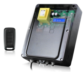 VERSUS M22 BESTURING 2 MOTOREN + MUV-PRO4 ZENDER  (SE)